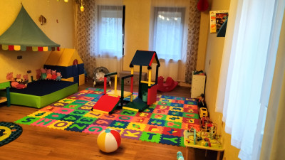 Spielzimmer